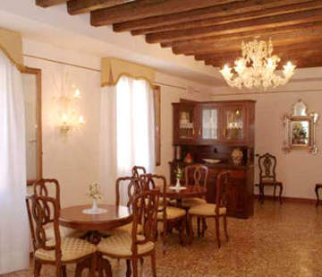 Pensión Ca' Formosa